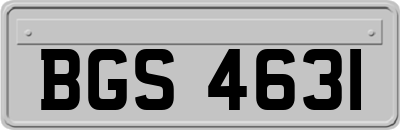 BGS4631