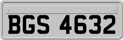 BGS4632