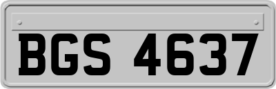 BGS4637