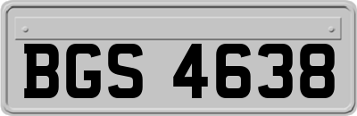 BGS4638