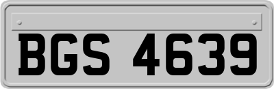 BGS4639