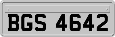 BGS4642