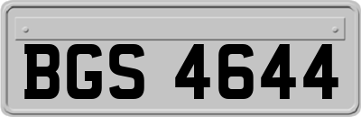 BGS4644