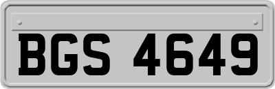 BGS4649