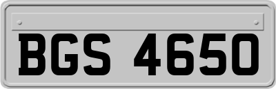 BGS4650