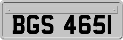 BGS4651