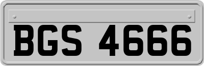 BGS4666