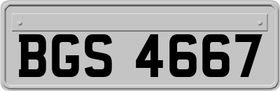 BGS4667