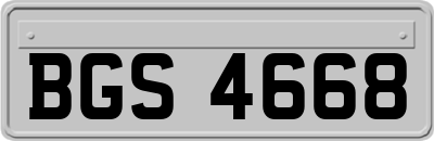 BGS4668