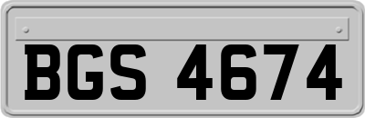 BGS4674
