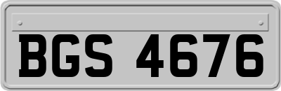BGS4676