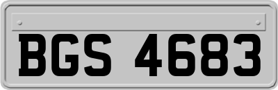 BGS4683