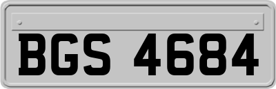 BGS4684