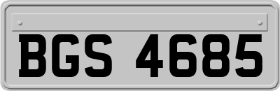 BGS4685