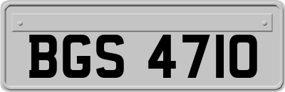 BGS4710