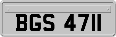 BGS4711