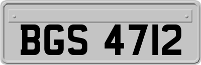 BGS4712