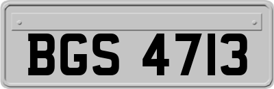 BGS4713