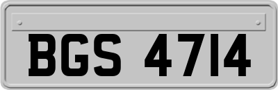 BGS4714