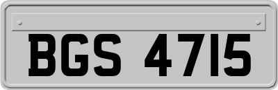 BGS4715