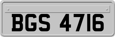 BGS4716