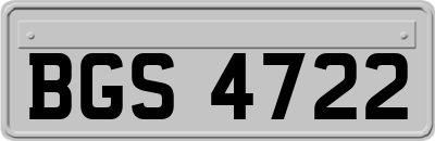 BGS4722