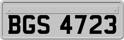 BGS4723