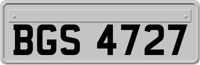 BGS4727
