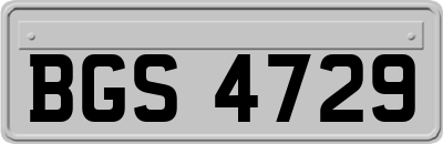 BGS4729
