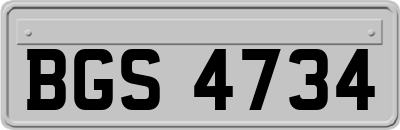 BGS4734