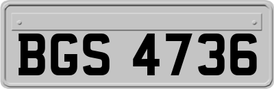 BGS4736