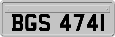 BGS4741
