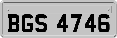 BGS4746