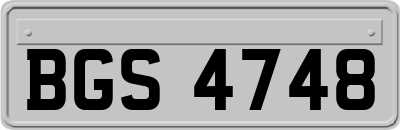 BGS4748