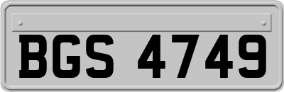 BGS4749