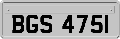 BGS4751