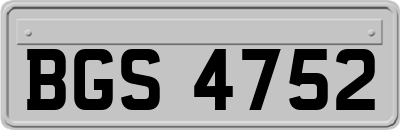 BGS4752