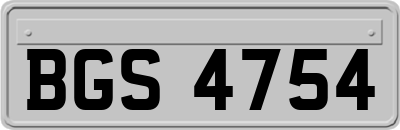 BGS4754
