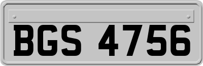 BGS4756