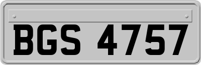 BGS4757
