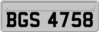 BGS4758