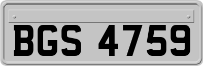 BGS4759