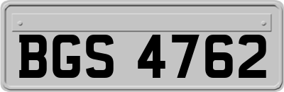 BGS4762