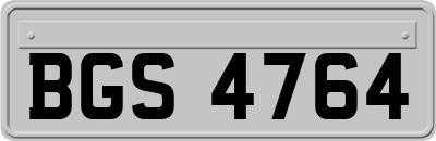 BGS4764