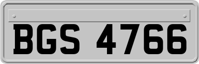 BGS4766