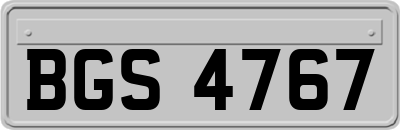 BGS4767