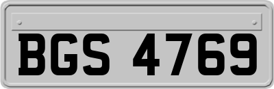 BGS4769