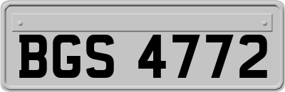 BGS4772
