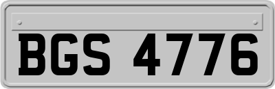 BGS4776