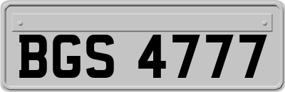 BGS4777